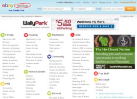 backpage in milwaukee|Free classifieds Milwaukee